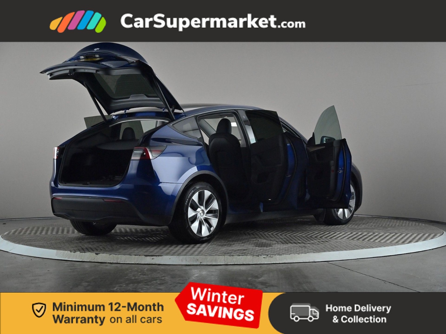 Used Tesla Model Y 2022 for sale - 77117788: Photo 13