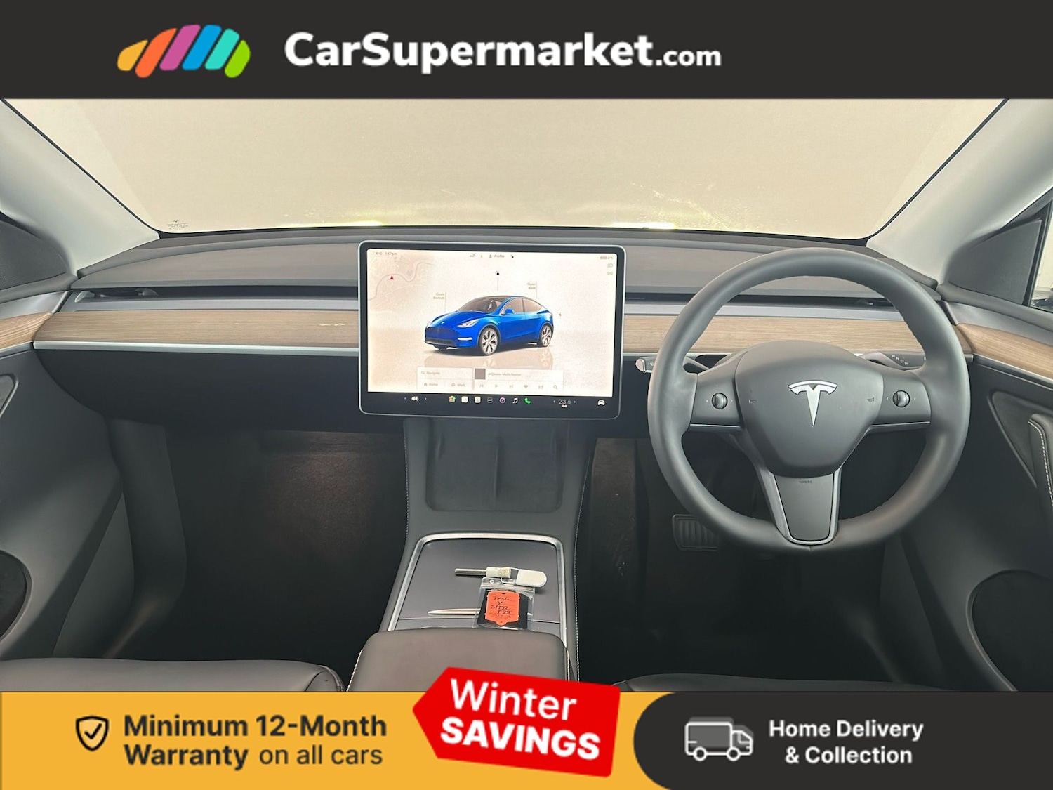 Used Tesla Model Y 2022 for sale - 77117788: Photo 14