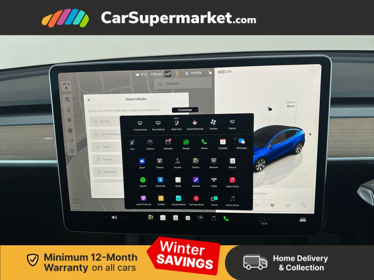 Used Tesla Model Y 2022 for sale - 77117788: Photo 17