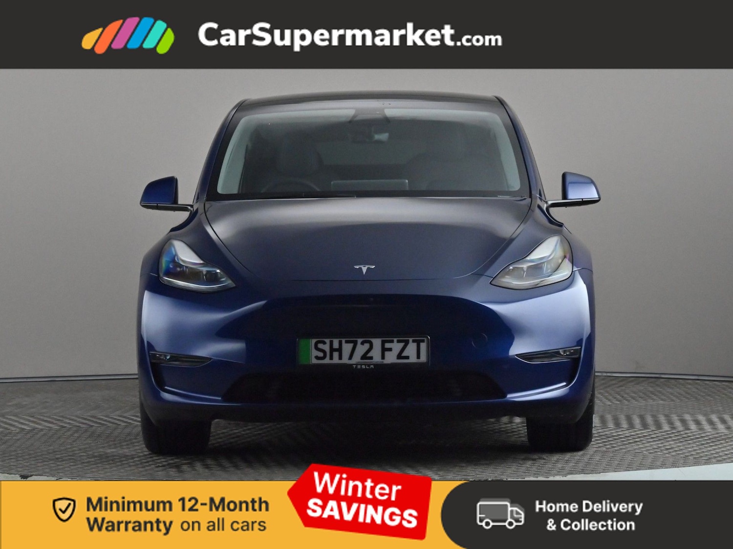 Used Tesla Model Y 2022 for sale - 77117788: Photo 2