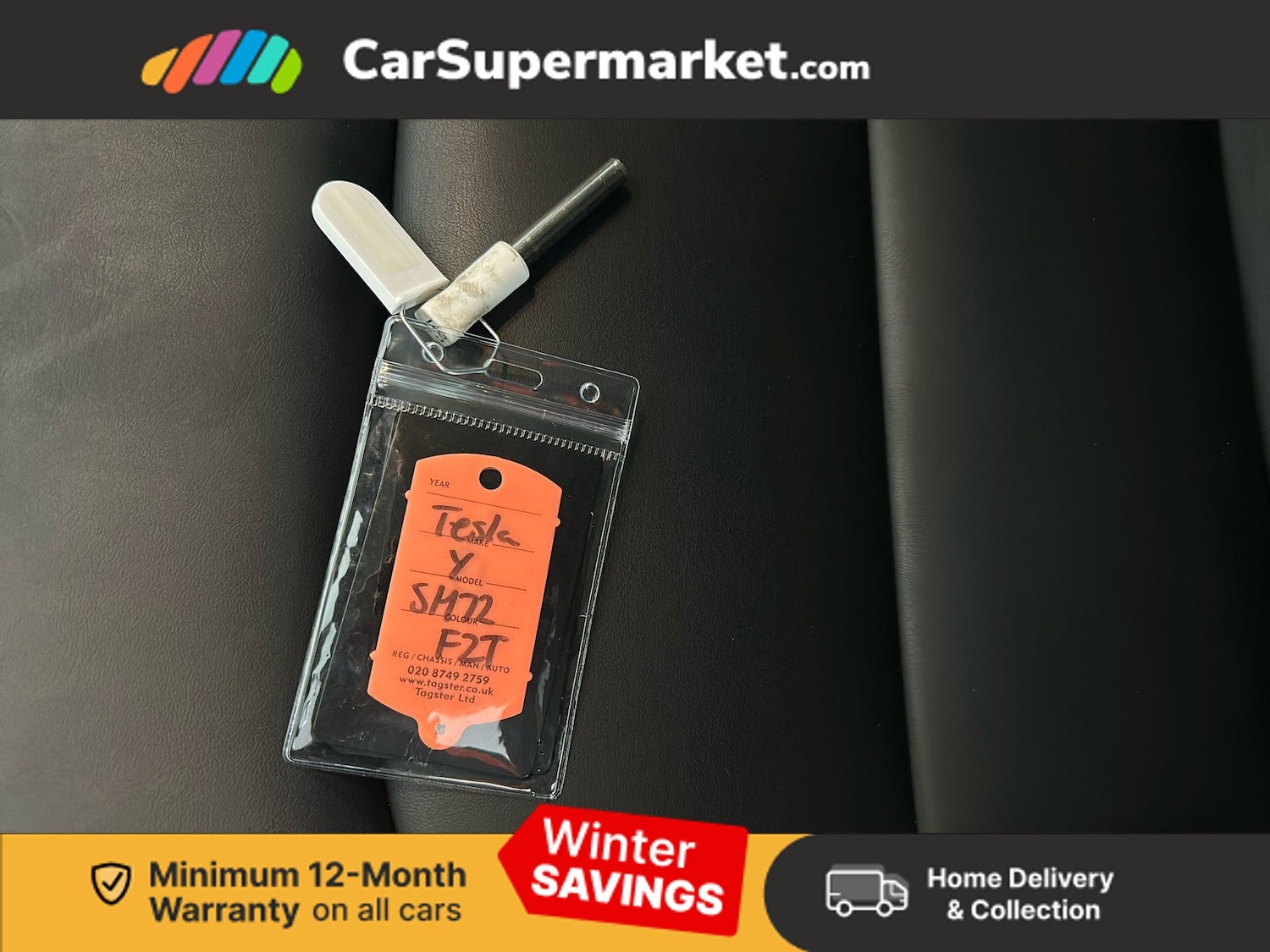 Used Tesla Model Y 2022 for sale - 77117788: Photo 24