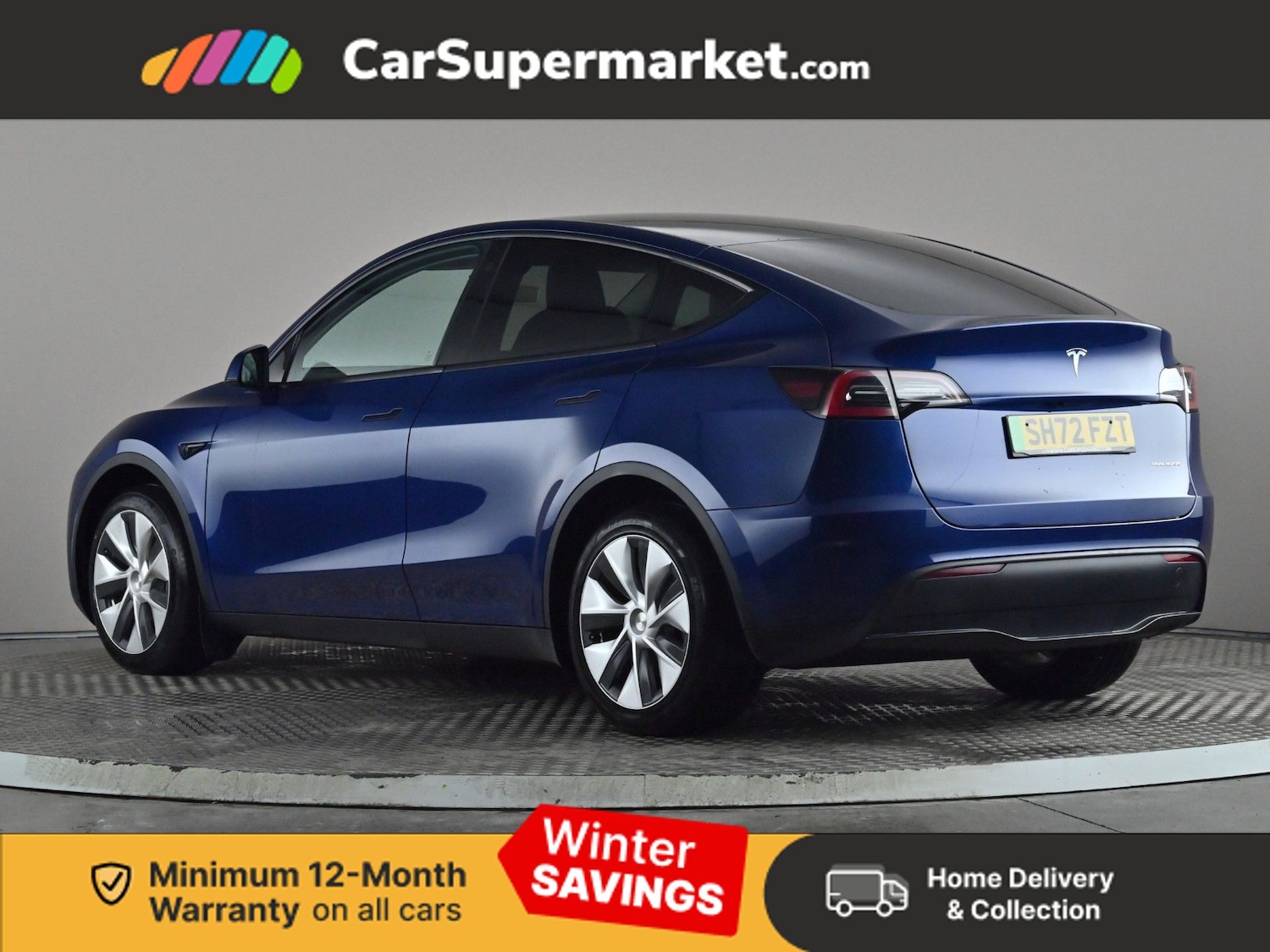 Used Tesla Model Y 2022 for sale - 77117788: Photo 5