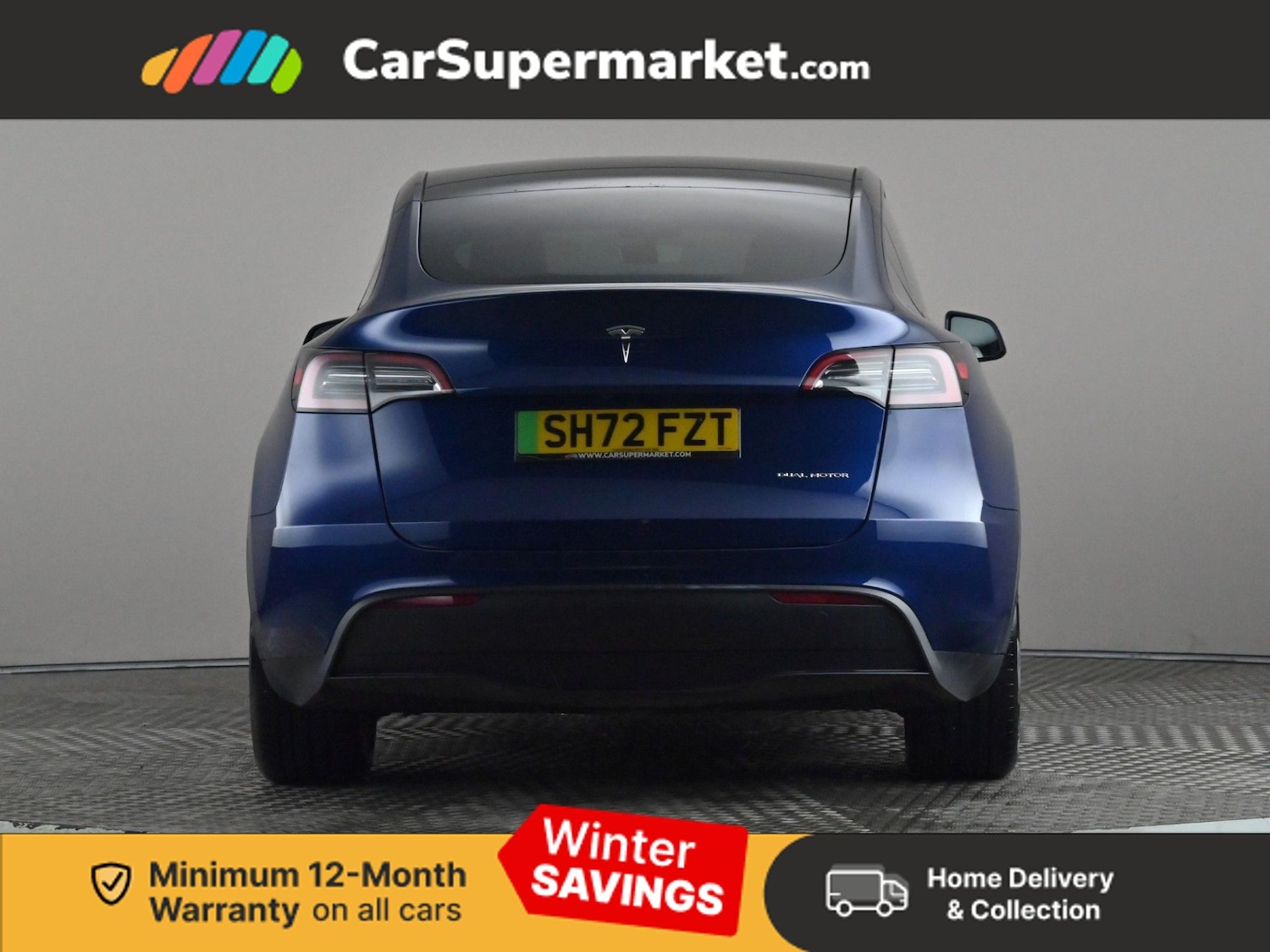 Used Tesla Model Y 2022 for sale - 77117788: Photo 6