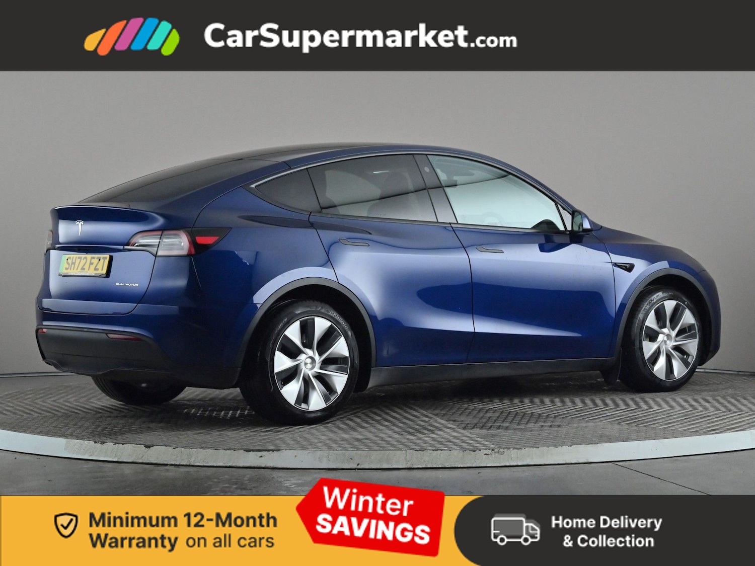Used Tesla Model Y 2022 for sale - 77117788: Photo 7