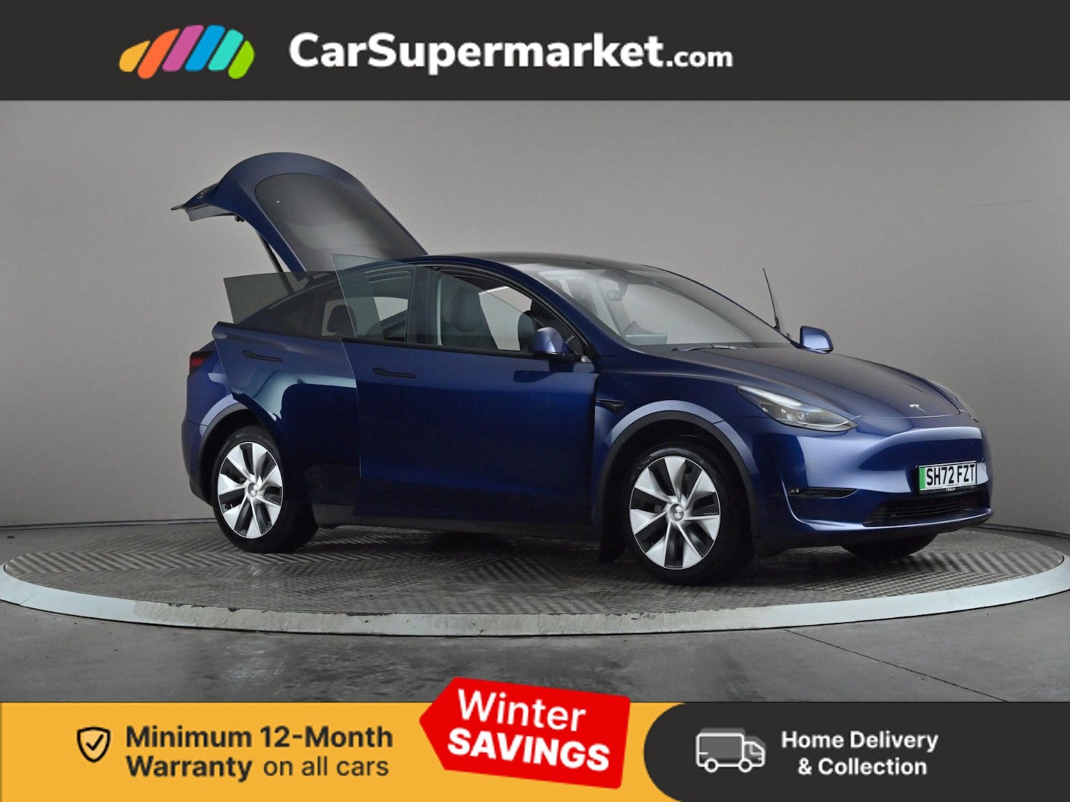 Used Tesla Model Y 2022 for sale - 77117788: Photo 8