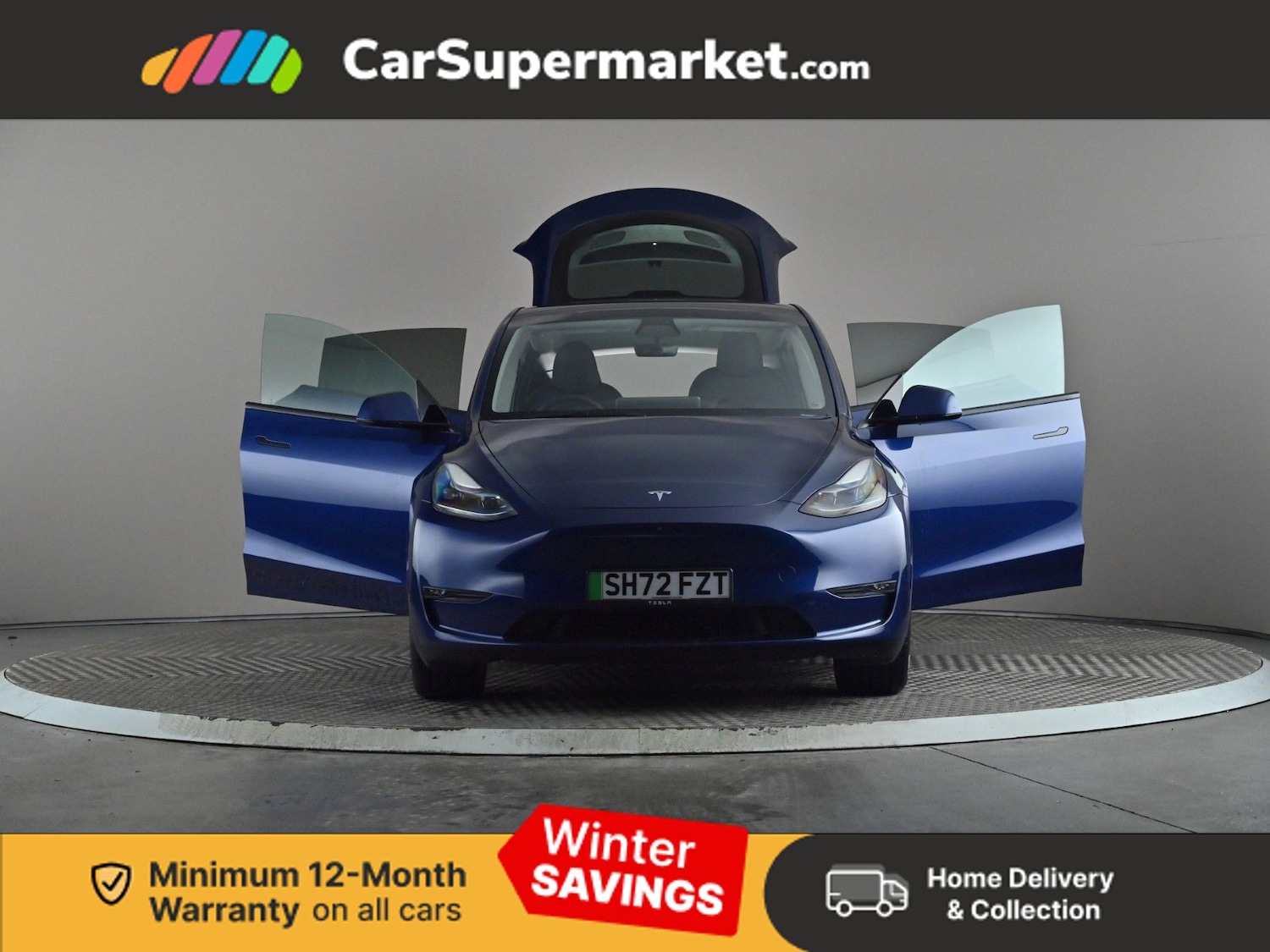 Used Tesla Model Y 2022 for sale - 77117788: Photo 9