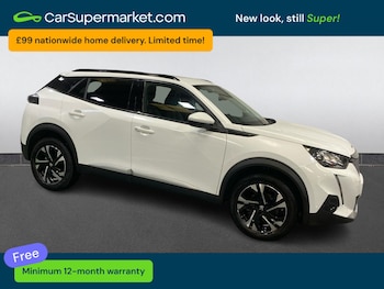 Used Peugeot 2008 2020 for sale - 78331960: Photo