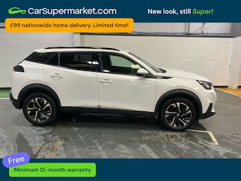 Used Peugeot 2008 2020 for sale - 78331960: Photo