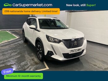 Used Peugeot 2008 2020 for sale - 78331960: Photo