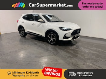 MG MG HS feature image