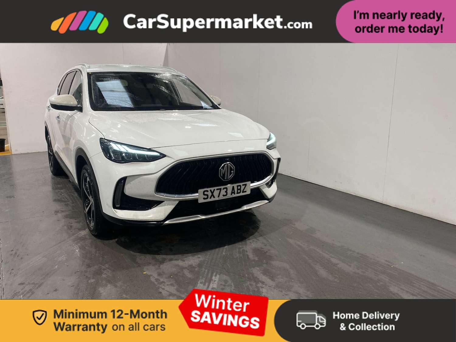 Used MG MG HS 2024 for sale - 77117889: Photo 2