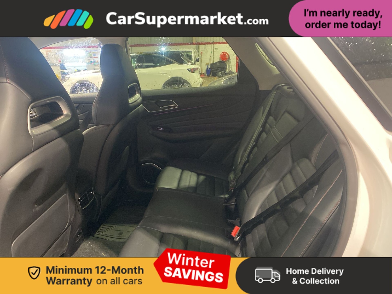 Used MG MG HS 2024 for sale - 77117889: Photo 7