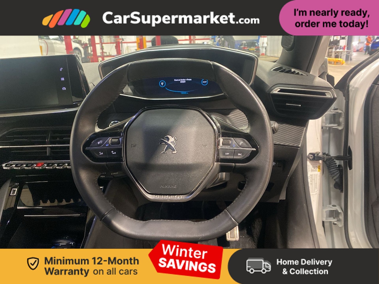 Used Peugeot 2008 2022 for sale - 77172658: Photo 2