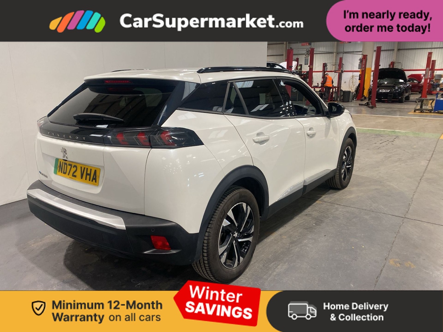 Used Peugeot 2008 2022 for sale - 77172658: Photo 5