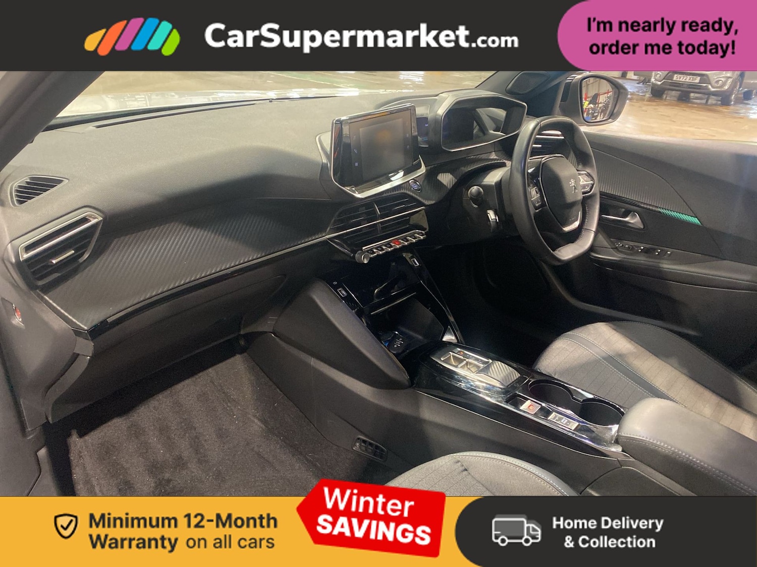 Used Peugeot 2008 2022 for sale - 77172658: Photo 6