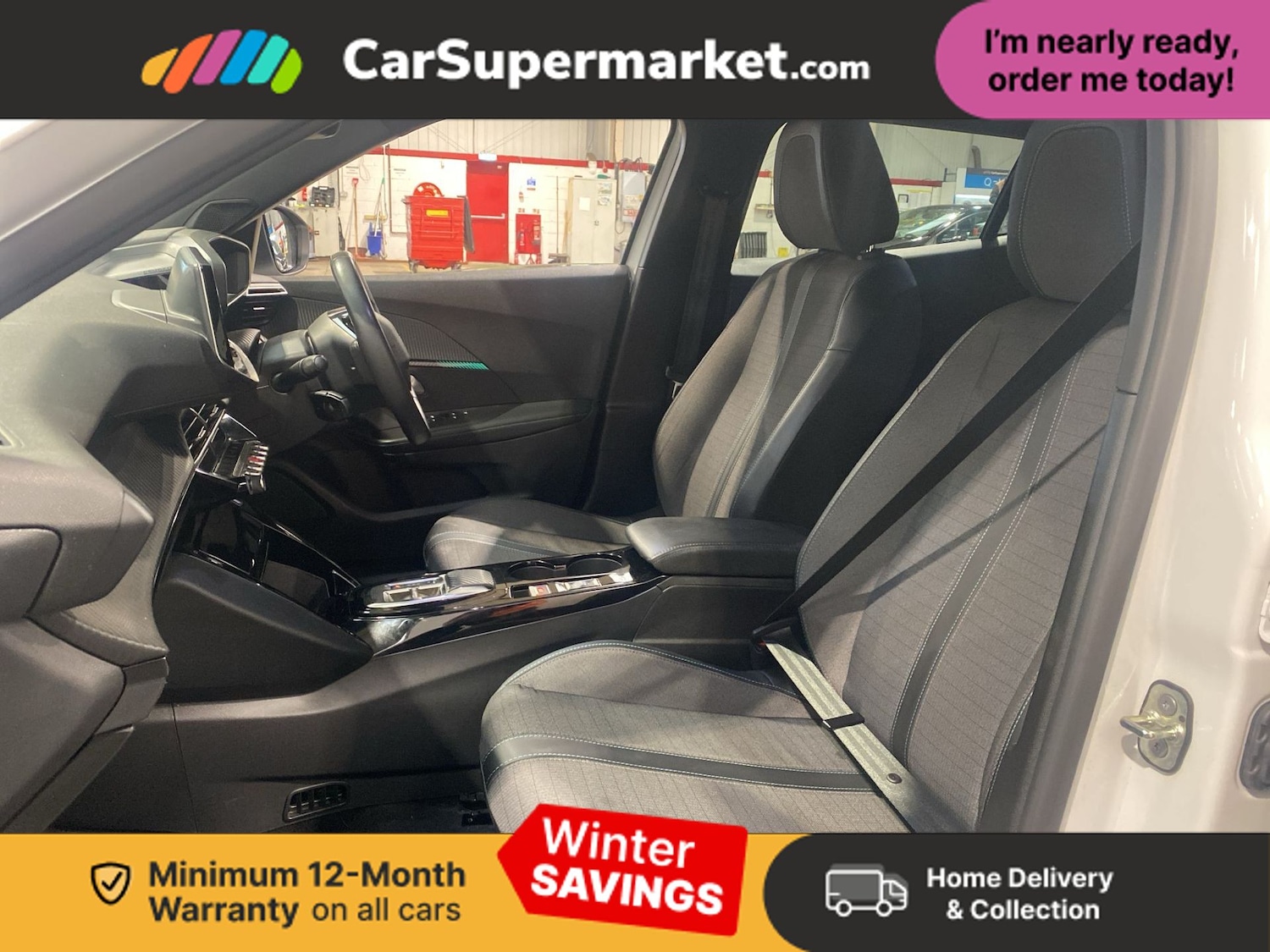 Used Peugeot 2008 2022 for sale - 77172658: Photo 7