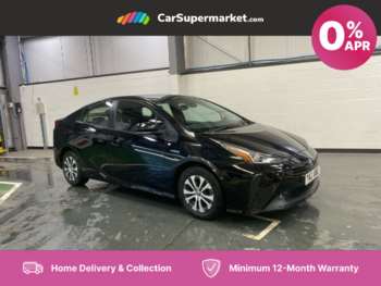 2021 - 1.8 VVTi Business Edition Plus 5dr CVT