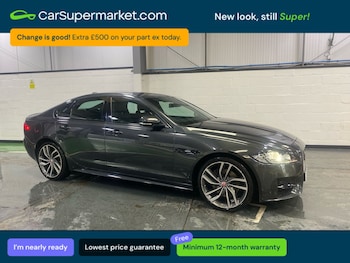 Used Jaguar XF 2018 for sale - 78201672: Photo