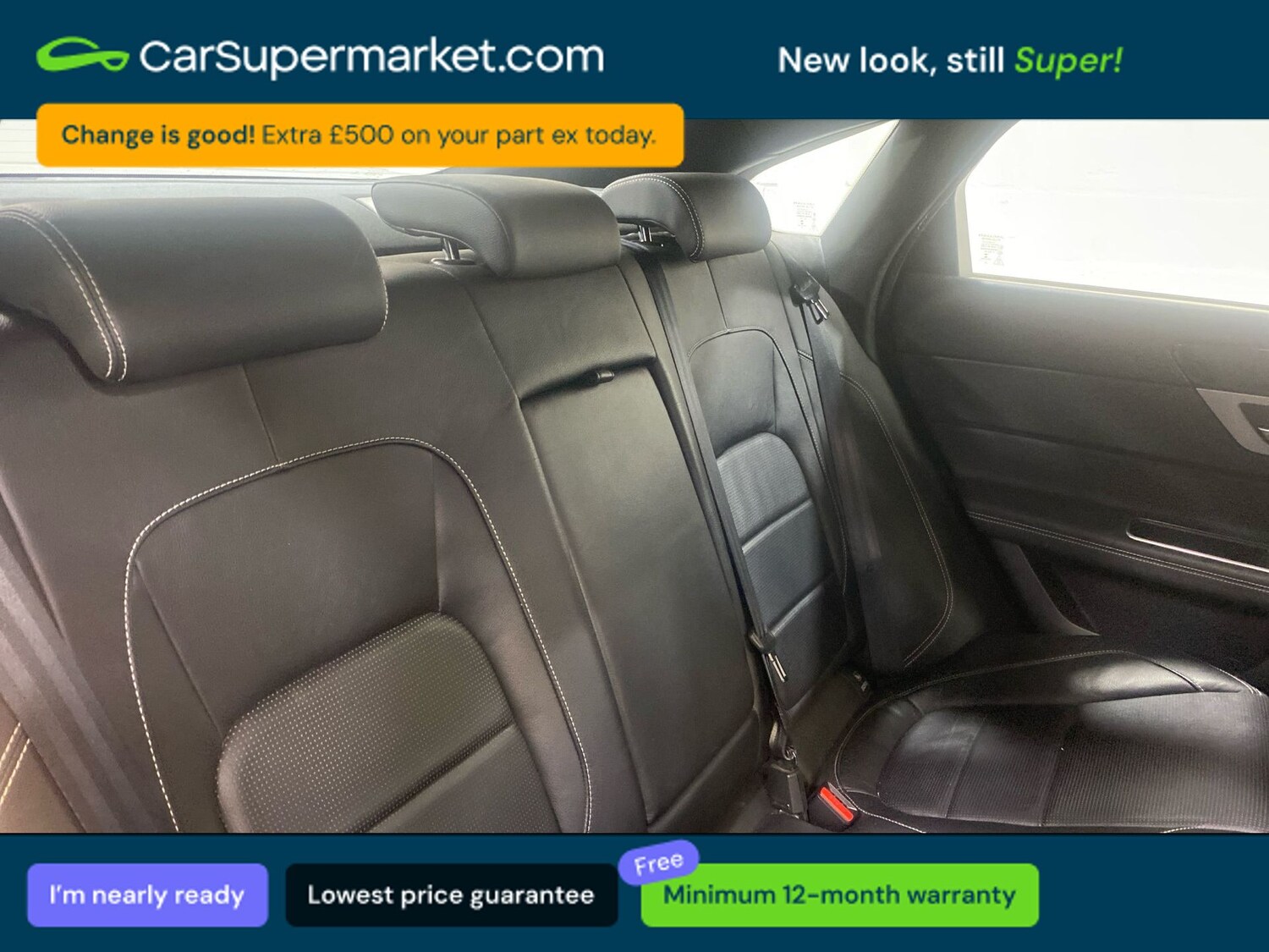 Used Jaguar XF 2018 for sale - 78201672: Photo 6