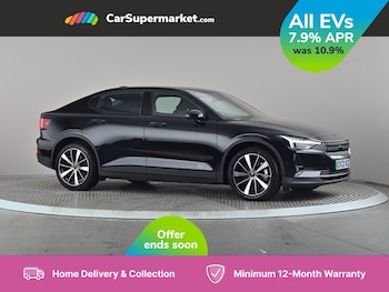 2022 - 170kW 69kWh Standard Range Single motor Auto 4-Door
