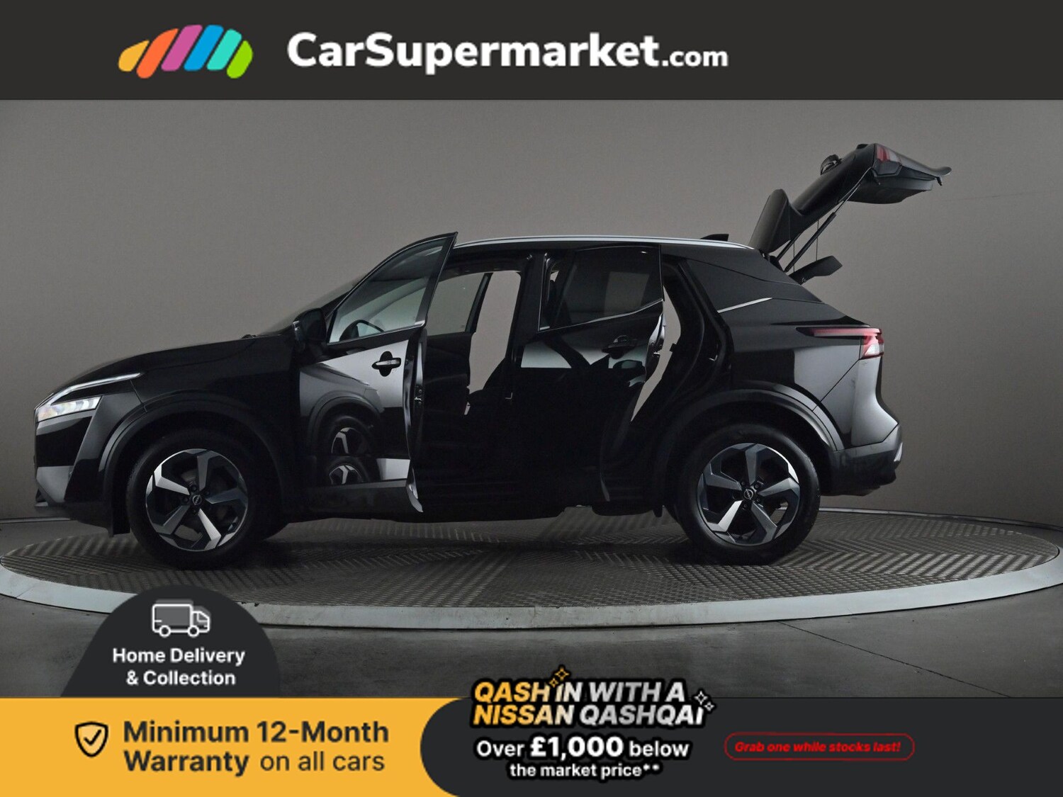 Used Nissan Qashqai 2022 for sale - 77308738: Photo 11