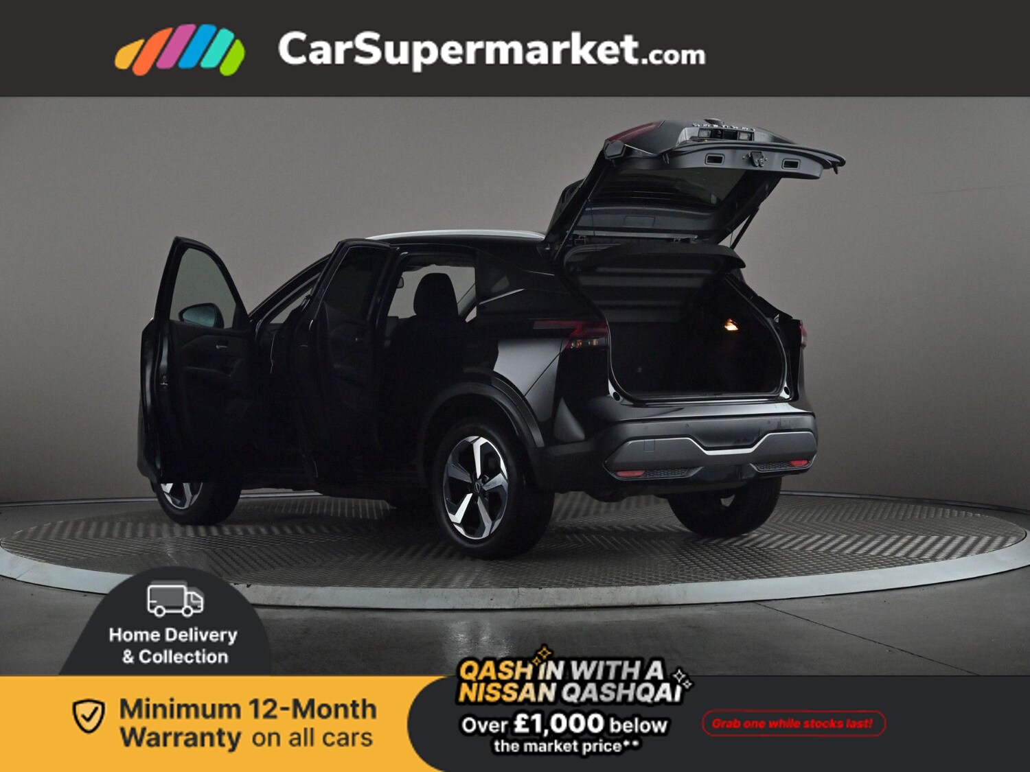 Used Nissan Qashqai 2022 for sale - 77308738: Photo 12