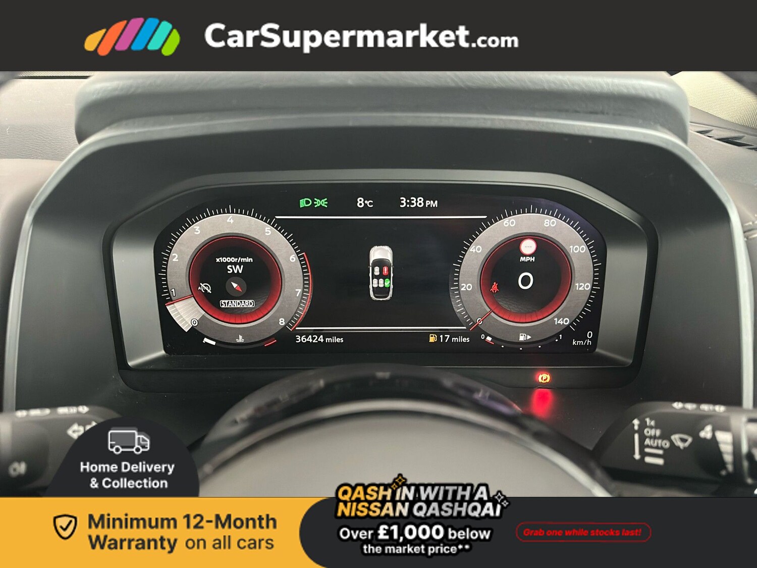 Used Nissan Qashqai 2022 for sale - 77308738: Photo 16