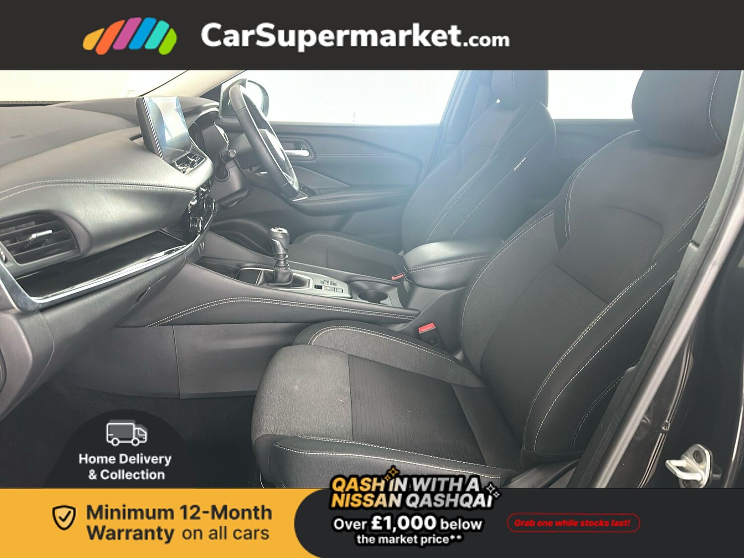 Used Nissan Qashqai 2022 for sale - 77308738: Photo 17