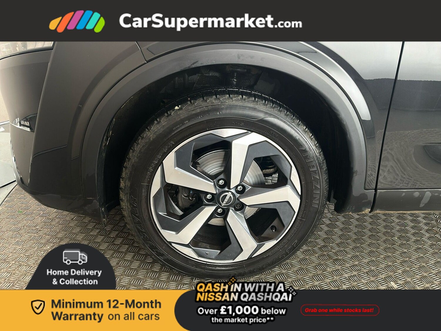 Used Nissan Qashqai 2022 for sale - 77308738: Photo 18