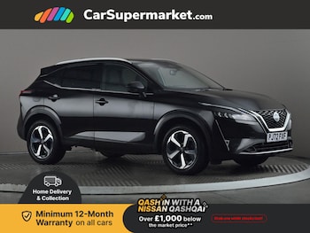 Nissan Qashqai feature image