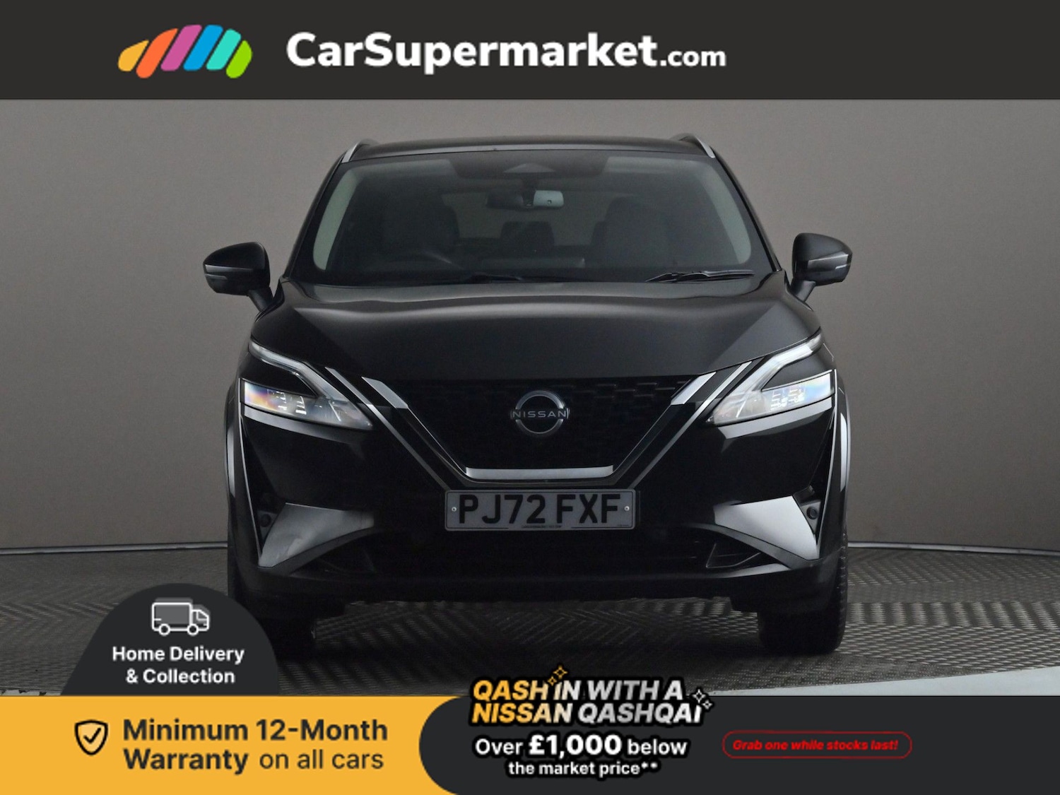 Used Nissan Qashqai 2022 for sale - 77308738: Photo 2