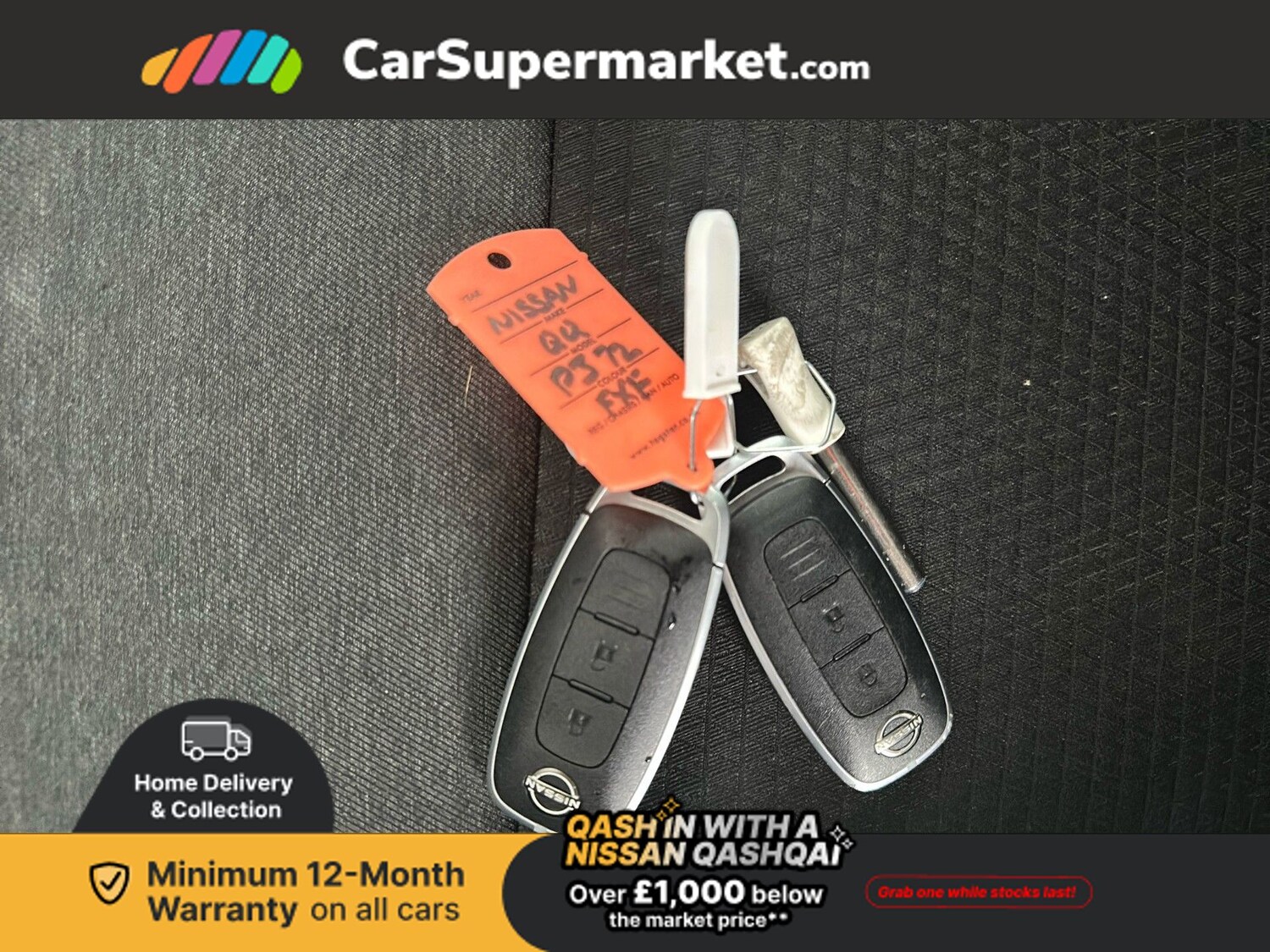 Used Nissan Qashqai 2022 for sale - 77308738: Photo 22