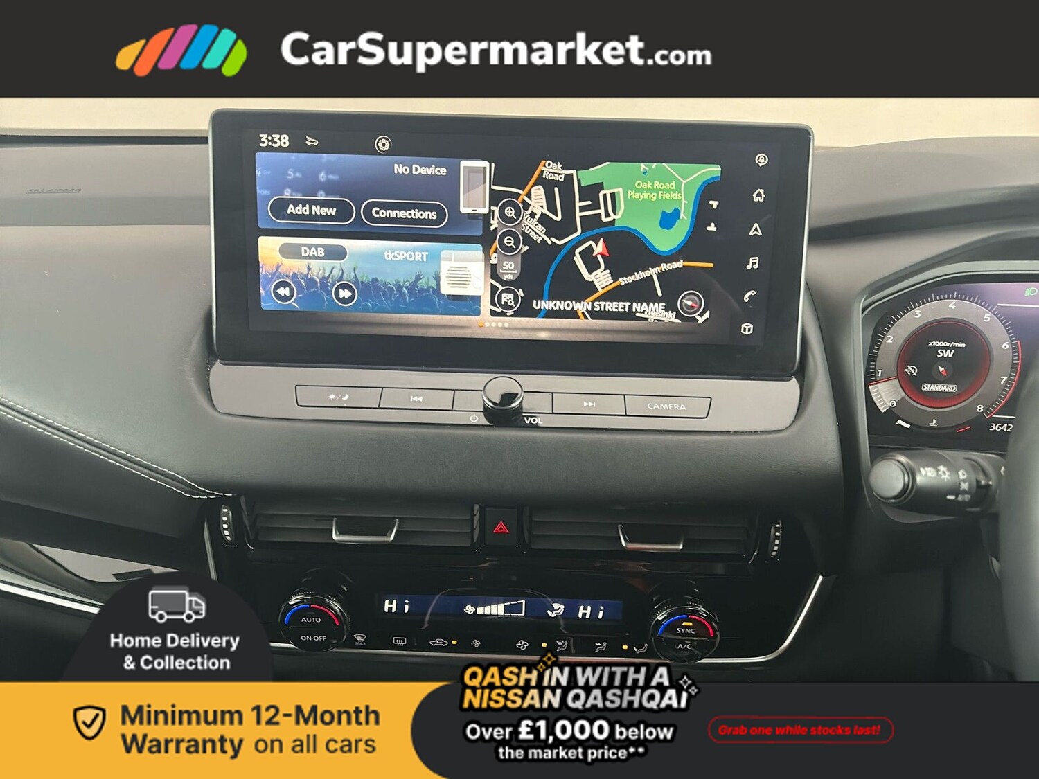 Used Nissan Qashqai 2022 for sale - 77308738: Photo 23