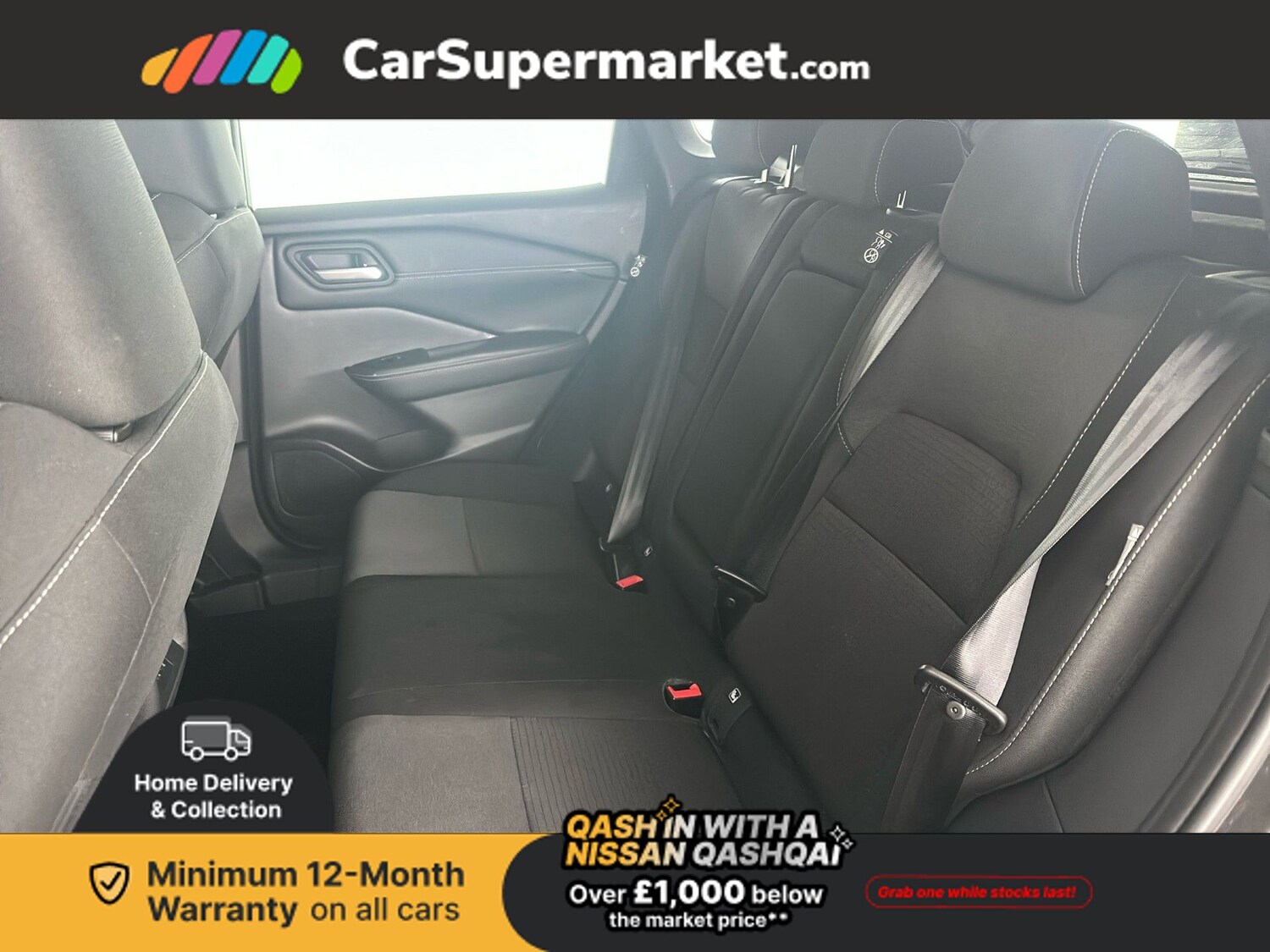 Used Nissan Qashqai 2022 for sale - 77308738: Photo 24