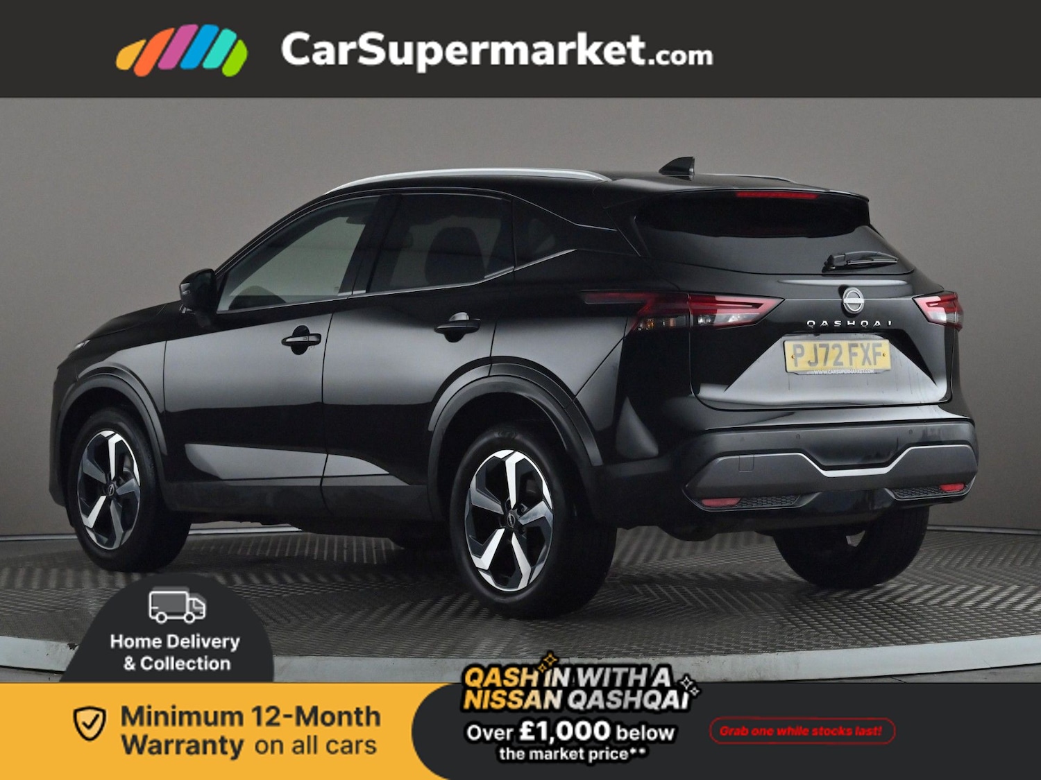 Used Nissan Qashqai 2022 for sale - 77308738: Photo 5