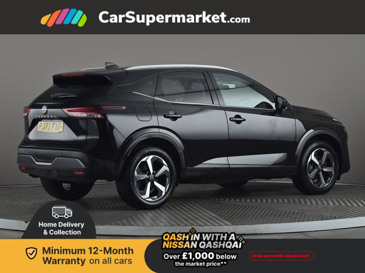Used Nissan Qashqai 2022 for sale - 77308738: Photo 8
