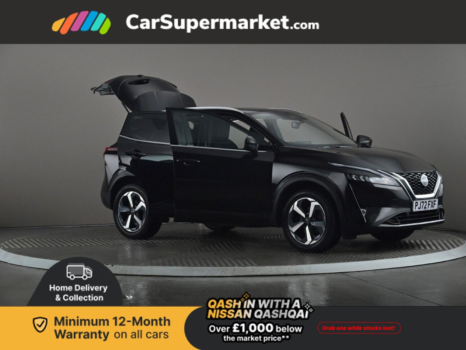 Used Nissan Qashqai 2022 for sale - 77308738: Photo 9