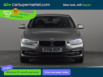 Used BMW 3 Series 2016 for sale - 78390445: Photo