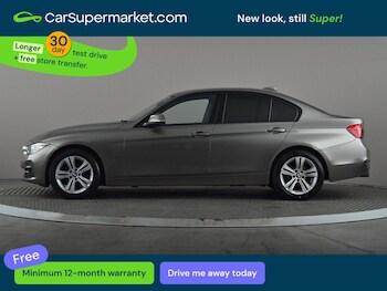 Used BMW 3 Series 2016 for sale - 78390445: Photo