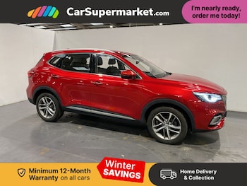 MG MG HS feature image