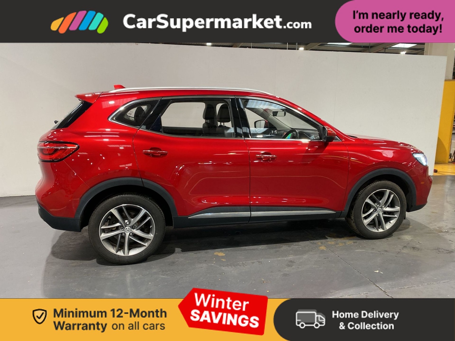 Used MG MG HS 2022 for sale - 77059332: Photo 2