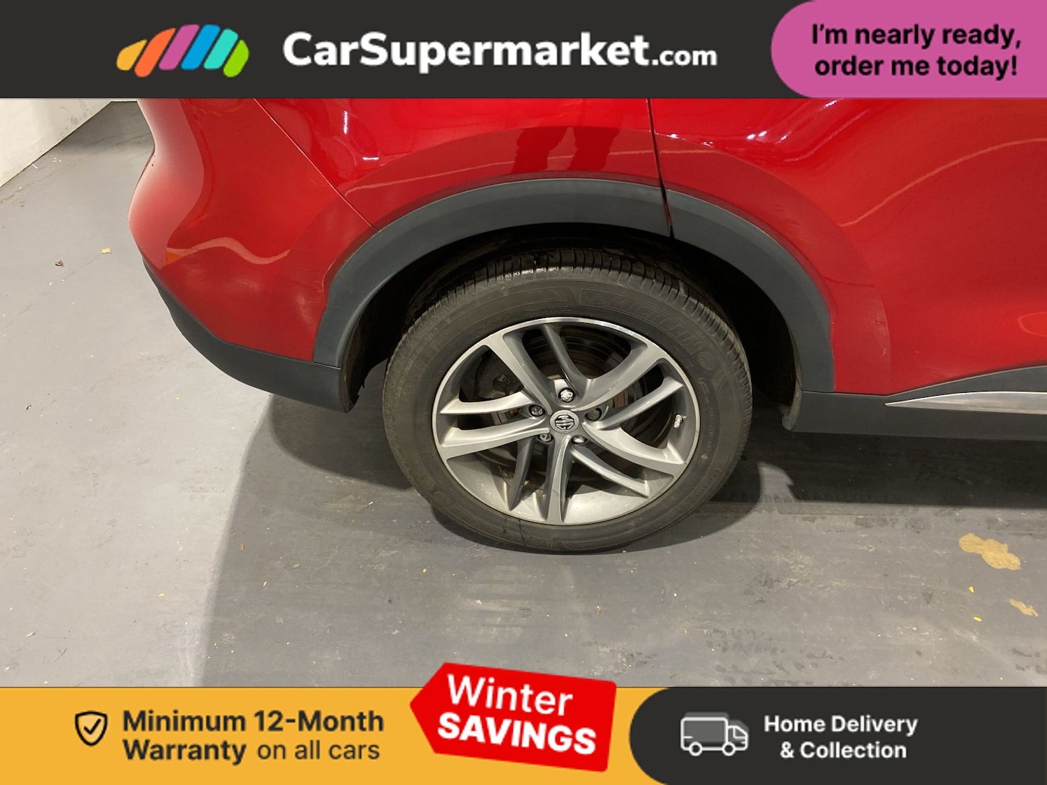 Used MG MG HS 2022 for sale - 77059332: Photo 3