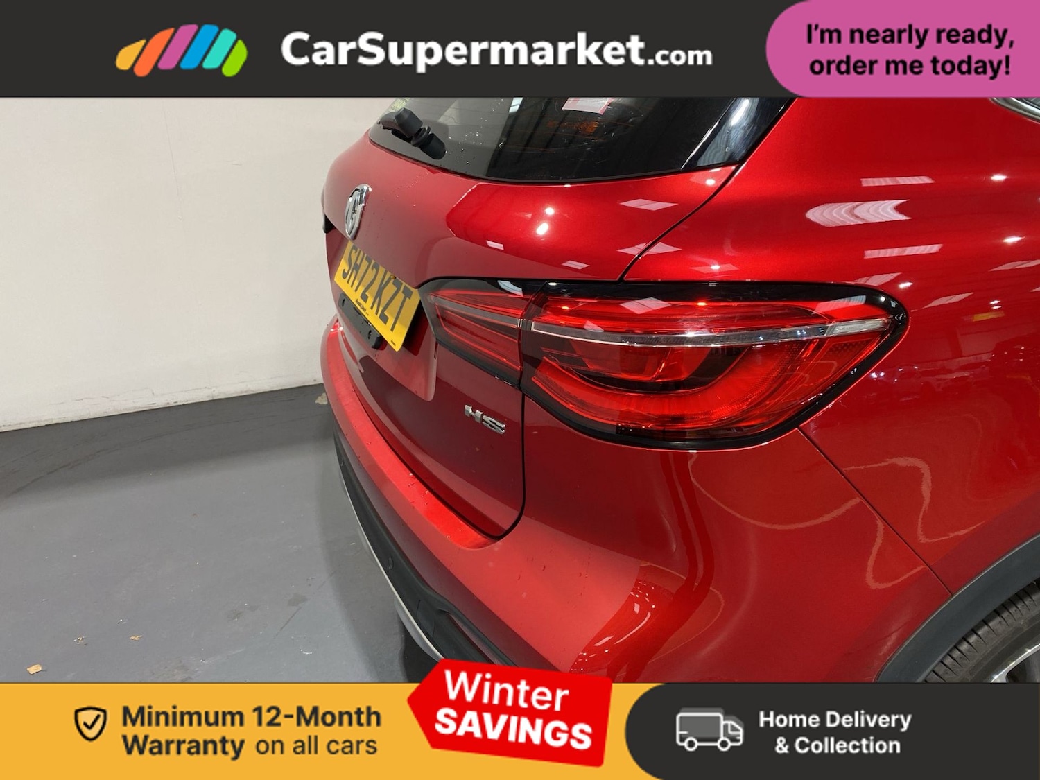 Used MG MG HS 2022 for sale - 77059332: Photo 5