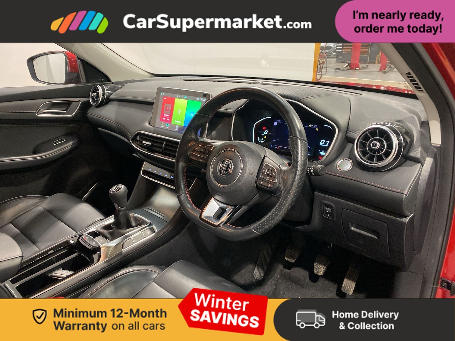 Used MG MG HS 2022 for sale - 77059332: Photo 7