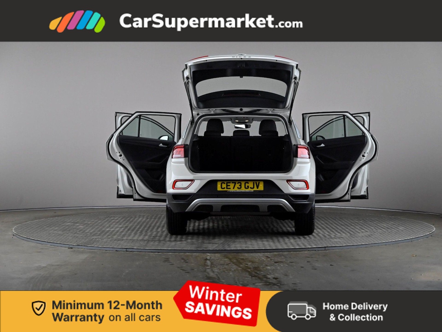 Used Volkswagen T-Roc 2023 for sale - 77327509: Photo 12