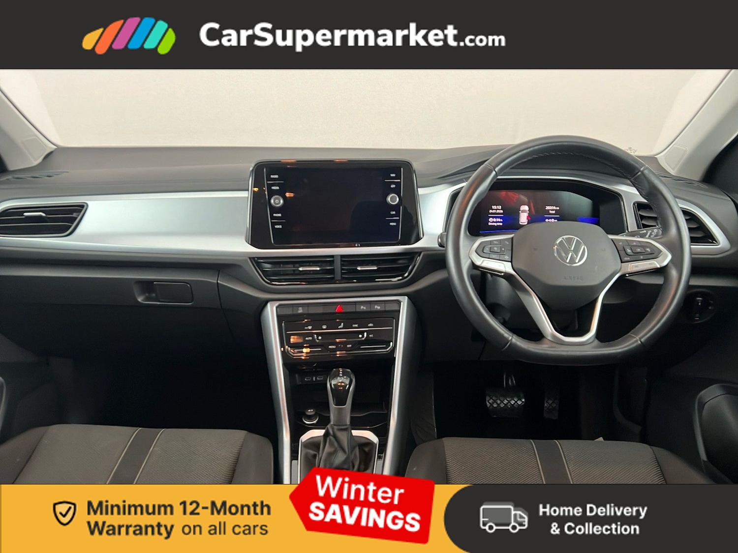 Used Volkswagen T-Roc 2023 for sale - 77327509: Photo 14