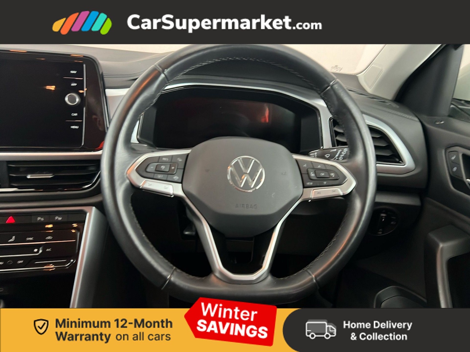 Used Volkswagen T-Roc 2023 for sale - 77327509: Photo 15