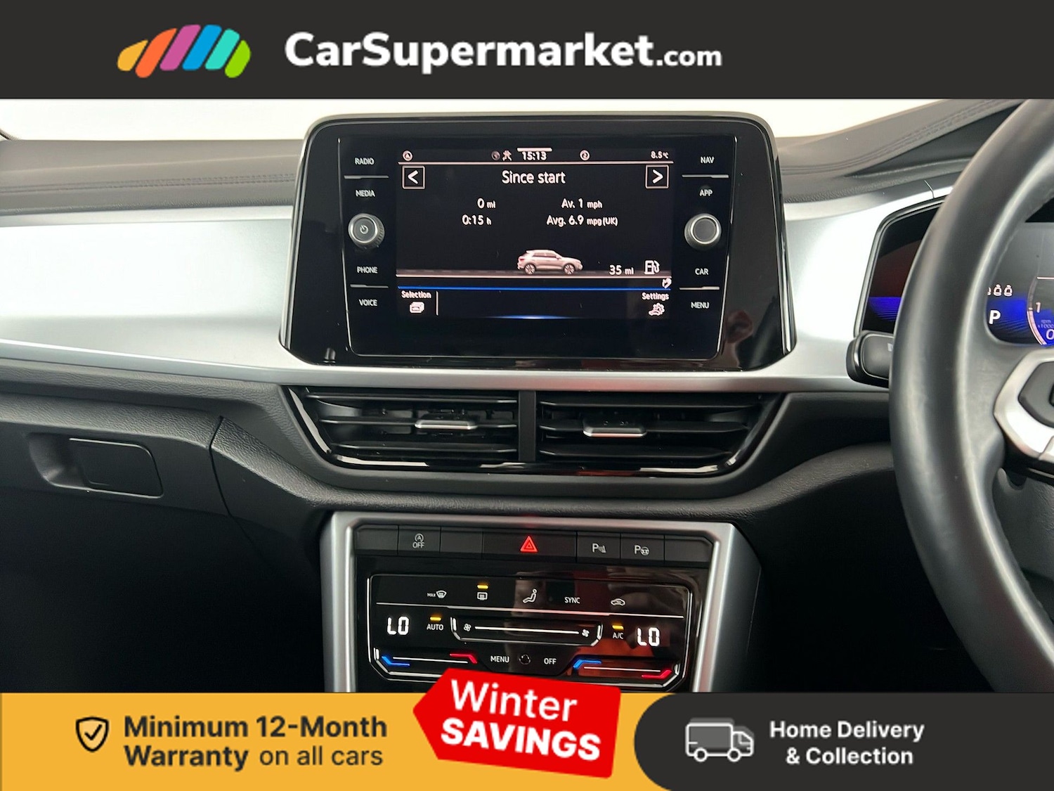 Used Volkswagen T-Roc 2023 for sale - 77327509: Photo 17