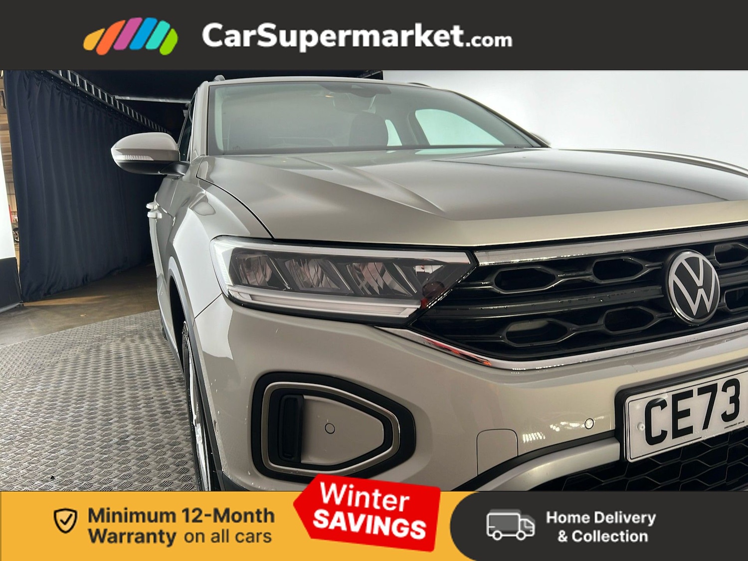 Used Volkswagen T-Roc 2023 for sale - 77327509: Photo 21