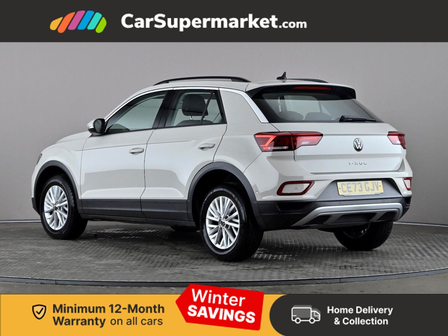 Used Volkswagen T-Roc 2023 for sale - 77327509: Photo 5